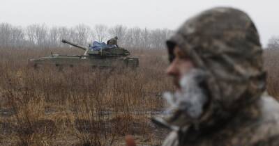 Бои за Украину: столкновения под Киевом, обстрел Чернигова и Луганской области (карта)