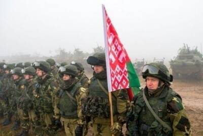 В МВД оценили вероятность вторжения армии Беларуси в Украину