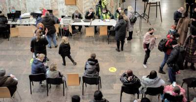 271 гражданину Украины выданы визы с правом на трудоустройство в Латвии
