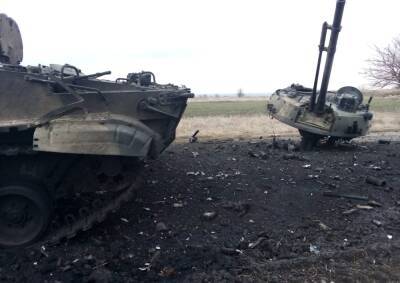 Цифры растут - украинцы радуются: Генштаб ВСУ озвучил потери оккупантов на 12 марта
