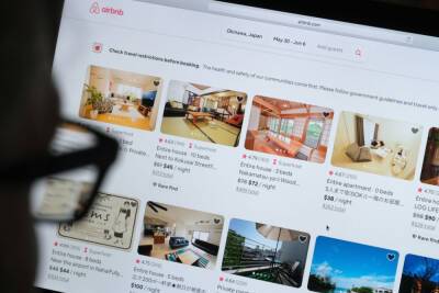 Иностранцы забронировали жилье в Украине на Airbnb на 15 миллионов долларов