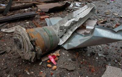 В ООН получили доказательства использования РФ кассетных бомб против Украины