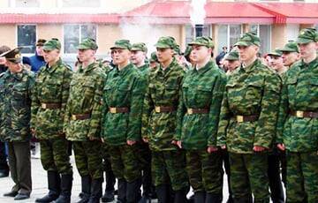 Солдаты и офицеры Витебской десантной бригады отказываются воевать против Украины