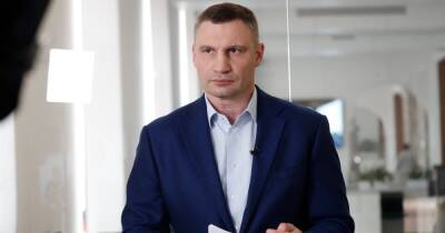 "Это акт терроризма", — Кличко обратился к международным организациям из-за похищения мэра Мелитополя