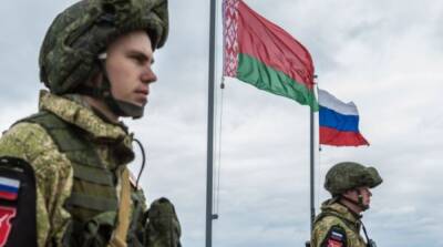 Беларусь отправила на границу с Украиной пять батальонно-тактических групп