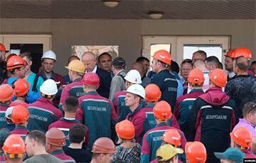 Зарплаты у белорусских шахтеров могут упасть в два раза