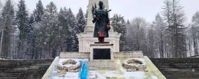 Следственный комитет России возбудил уголовное дело по факту осквернения памятника советским воинам в Словакии