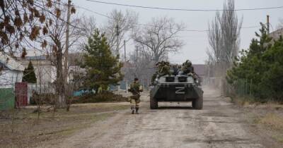 Войска РФ захватили восточные окрестности Мариуполя, — Генштаб ВСУ