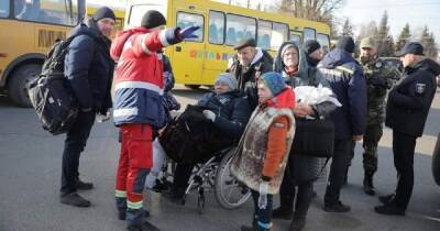 Боевые действия в Киевской области: названы самые опасные для выезда трассы