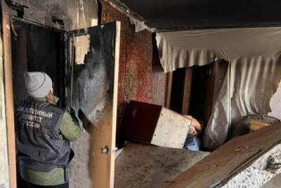 Стали известны обстоятельства взрыва газа в жилом доме в Воронеже