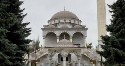 Оккупанты обстреляли мечеть в Мариуполе, где прячутся граждане Турции (ФОТО)