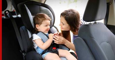 Как приучить ребенка к автокреслу: простые советы для родителей - profile.ru - Россия