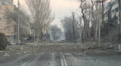 Войска рф пытаются взять Мариуполь и Северодонецк: оккупанты захватили восточные окрестности Мариуполя