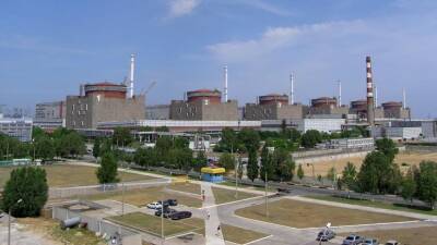 Путин объявил СВОЕЙ курпнейшую АЭС в Европе, расположенную в Украине