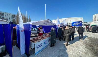 Президент ТПП Башкирии Тимур Хакимов рассказал о предстоящих продуктовых ярмарках