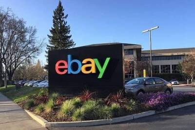 EBay приостановил работу с продавцами из России