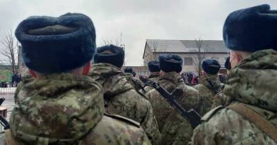 Беларусь отправила войска на границу с Украиной