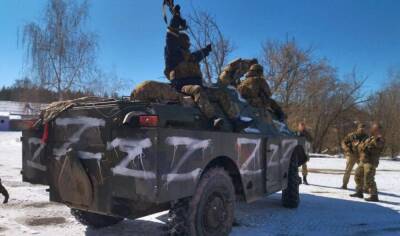 На Луганщине украинские военные выгнали оккупантов с окраины одного из городов, захватили пленного и трофеи