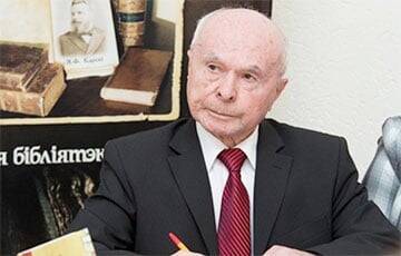 В Гродно умер профессор Алексей Петкевич, друживший с первым диссидентом в БССР