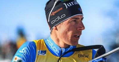 Майя Фийон - Французский биатлонист Фийон Майе выиграл Кубок мира - sovsport.ru - Норвегия - Эстония