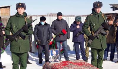 Рядовой из Ишима Сагындык Кудайбергенов погиб в военной спецоперации в Украине