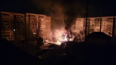 Обстрел Николаева: 8 раненых и 167 поврежденных домов