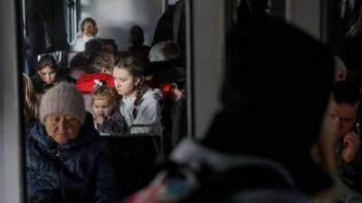 Война в Украине, день 17-й: Киев как новый Сталинград, вновь попытка эвакуации Мариуполя