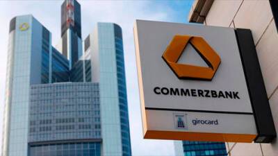 Немецкий Commerzbank вслед за Deutsche Bank уходит из России