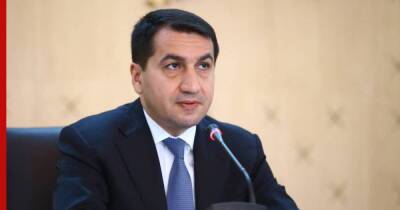 Азербайджан предложил провести переговоры России и Украины в Баку