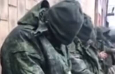 "Сзади едут расстрельные эшелоны - уничтожают дезертиров": пленный оккупант рассказал, как их гонят на убой