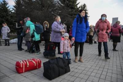 Правительство распределило по субъектам РФ беженцев из ДНР/ЛНР и Украины