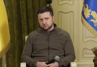 Зеленский впервые сообщил, сколько украинских военных погибло с начала российского вторжения