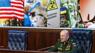 Москва заявила о разработке в Украине бактериологического оружия. Что не так с этим обвинением?