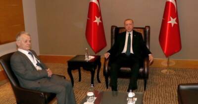 Эрдоган встретился с Джемилевым