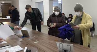 Минимальный порог явки преодолен в 27 избирательных округах Абхазии