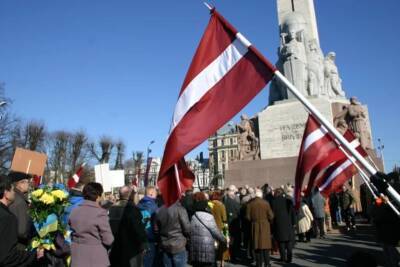 Латвийскому антинацистскому комитету отказано в проведении собрания 16 марта