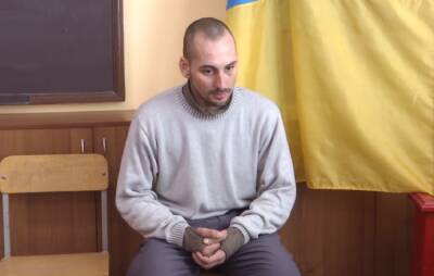 600 российских морпехов отказались воевать в Украине: появилось видео допроса пленника