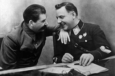 За что Сталин снял Ворошилова с должности командующего Ленинградским фронтом - Русская семерка