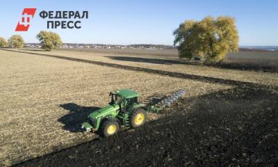 Российская сельхозтехника не станется без автопилотов