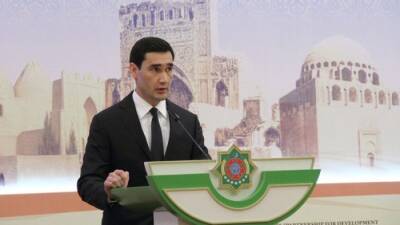 В Туркмении новый Президент сын Гурбангулы Бердымухамедова Сердар