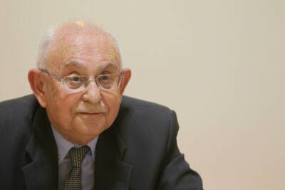 Умер судья Элиэзер Гольдберг, один из строителей Государства Израиль