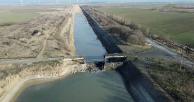 Вода по Северо-Крымскому каналу в Крым "просто так не пойдет", – Буданов