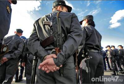 Полицейские предупреждают участников протестных акций в возможной "уголовке"