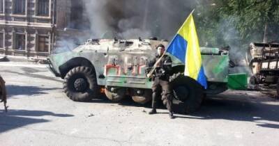Украинские военные освободили еще два населенных пункта на Черниговщине