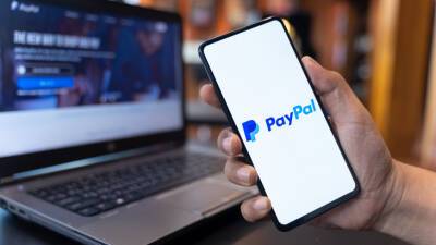 PayPal заблокирует электронные кошельки россиян 18 марта