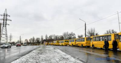 Под Киевом оккупанты расстреляли колонну женщин и детей при попытке эвакуации