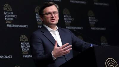 Кулеба: Украина готова к переговорам, но не к капитуляции