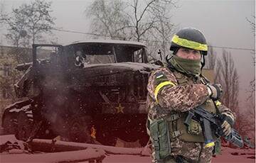 Генштаб Украины: Оккупанты сменили тактику