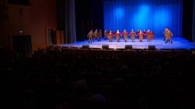 Пензенский ансамбль танца «Вензеля» представил публике новый концерт