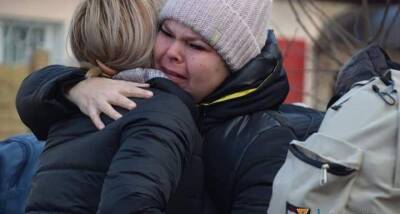 На Киевщине оккупанты расстреляли колонну женщин и детей: убиты семь человек, среди них - ребенок